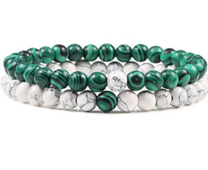 Armband aus Naturstein: Energie und Wohlbefinden für ein aktives Leben