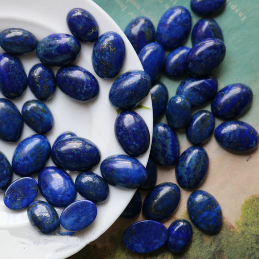Pierres naturelles en Lapis Lazuli