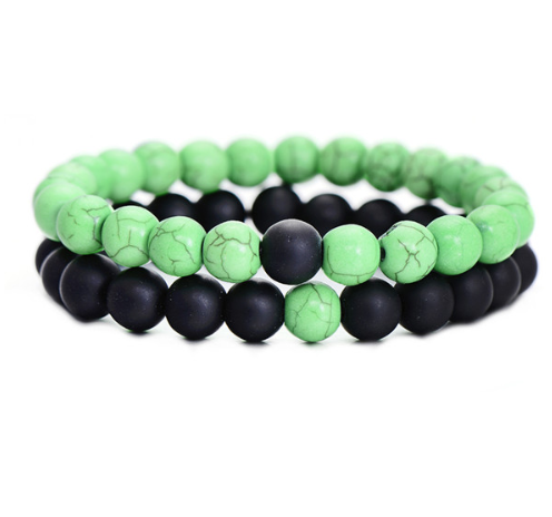 Natural Stone Bracelet: Energy and Well-being for an Active Life