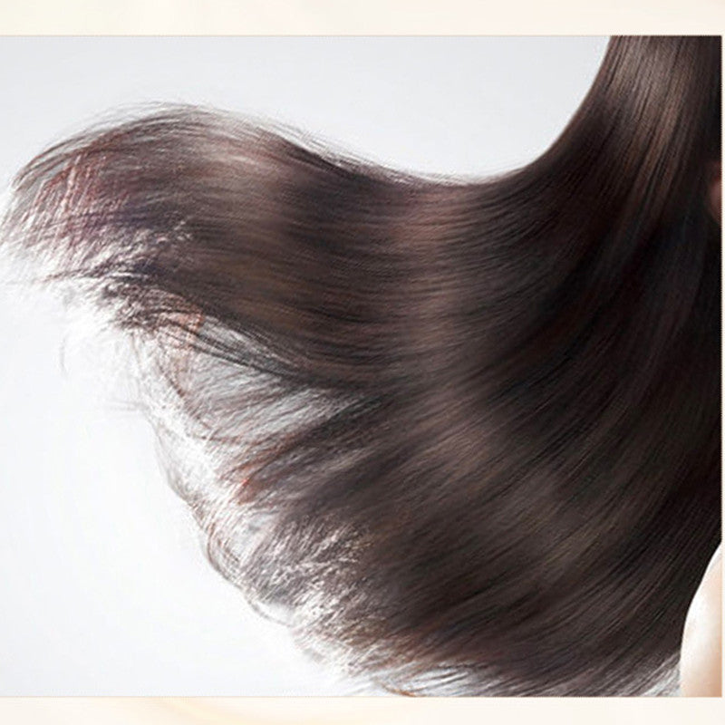 ‍♀️ Aceite esencial sin enjuague para el cuidado del cabello con aceite de argán 50 ml - ¡Revela el brillo de tu cabello con aceite de argán! ✨‍♀️