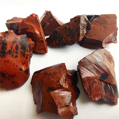 Piedra de rubí natural