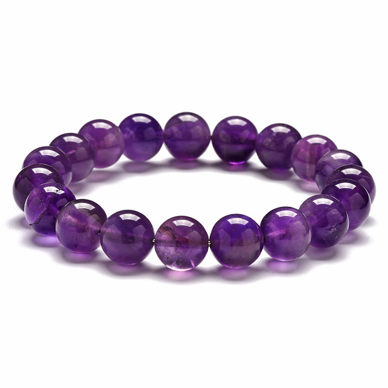 Bracelet en Pierre Œil de Tigre Naturelle – Bijou Anti-Fatigue Unisexe