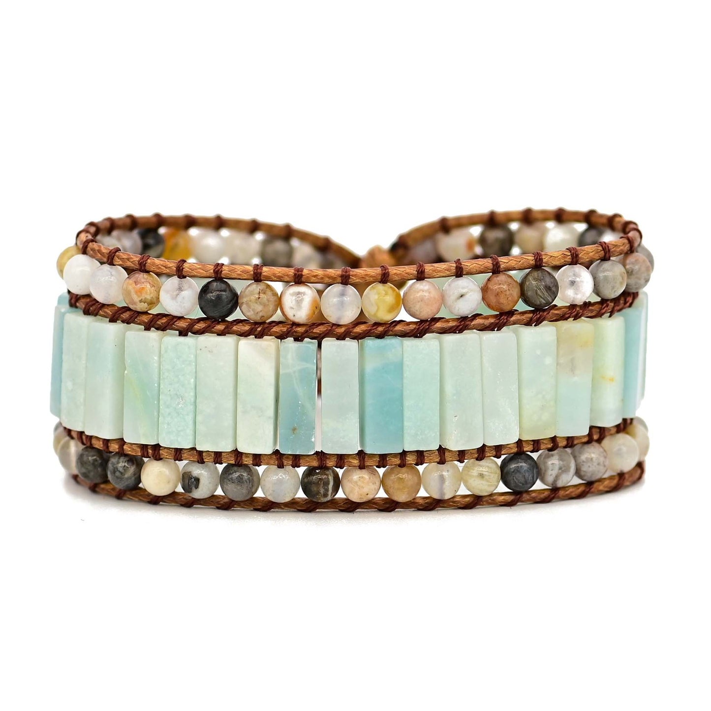 Bohemian Tianhe Stone Bracelet