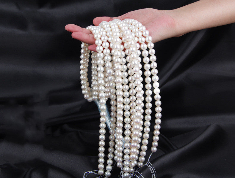 Accessoires Collier Perles Naturelles por les amateurs des DIY- Libérez votre Créativité et Sublimez vos Bijoux ✨