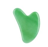 Plaque de Gua Sha en Jade – Outil de Massage Santé et Relaxation