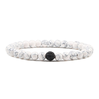 Natural Stone Bracelet: Energy and Well-being for an Active Life
