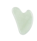 Plaque de Gua Sha en Jade – Outil de Massage Santé et Relaxation