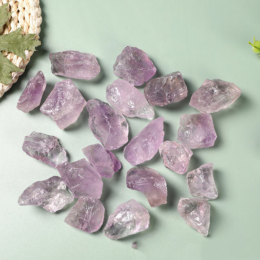 ✨ Explore the Magic of Raw Amethyst as a Demagnetization Stone and Natural Aroma Diffuser! ✨