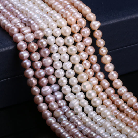 Kreieren Sie eleganten Schmuck mit unseren natürlichen Luffa-Perlen! ✨