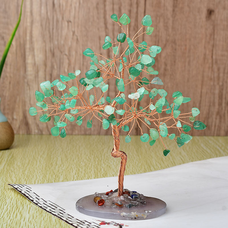 ¡Descubre las Artesanías Decorativas del Árbol de la Vida! ✨