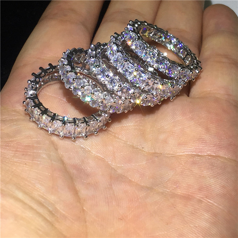 Handgefertigter Ring aus 925er Sterlingsilber