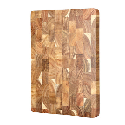 Solid Acacia Wood Cutting Board for the Home
