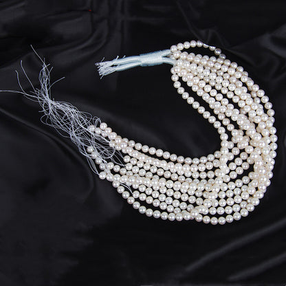 Accesorios de collar de perlas naturales para amantes del bricolaje: da rienda suelta a tu creatividad y mejora tus joyas ✨