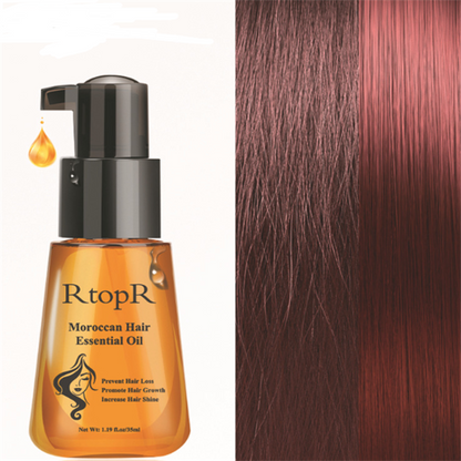‍♀️ Hair Care Essential Oil - Nourrissez vos cheveux avec amour et éclat! ✨‍♀️