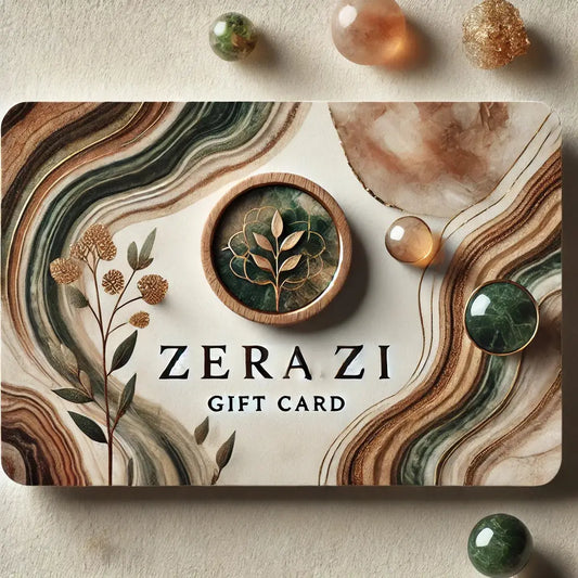 Carte-cadeau Zerazi