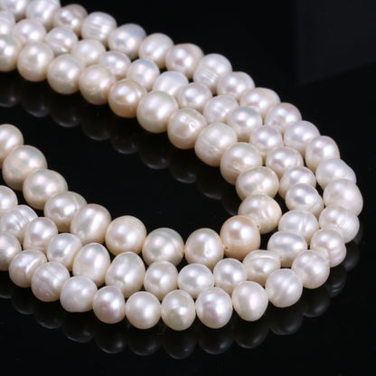 Kreieren Sie eleganten Schmuck mit unseren natürlichen Luffa-Perlen! ✨